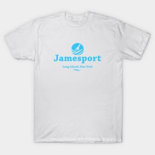 Jamesport, Long Island, New York T-Shirt